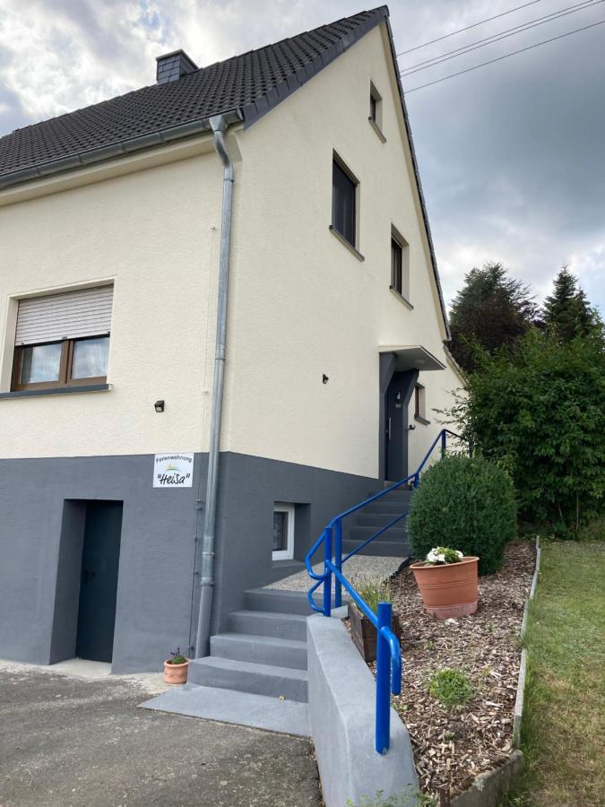 Heisa Apartment Bitzen Exterior photo
